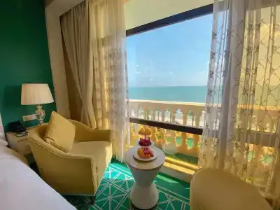 Continental Xin Hao and Resort - 62