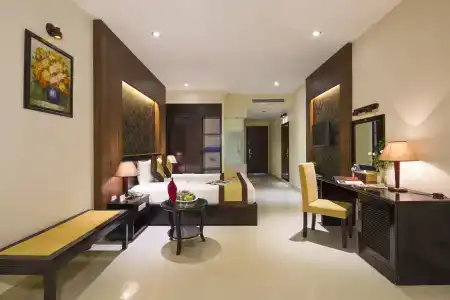 The Sailing Bay Beach Resort - 4