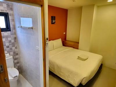 Sleepstation at Pratunam - 110