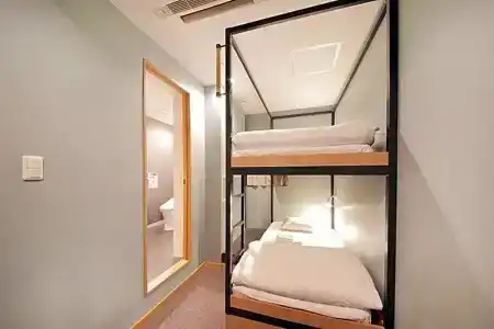r Star Hostel Kyoto - 47