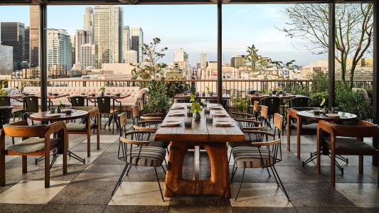 Downtown Los Angeles Proper, a Member of Designs - 31