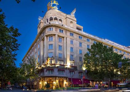Wellington & Spa Madrid - 0