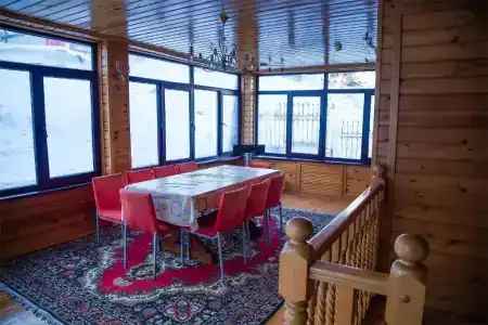 Hostel Shymbulak - 7