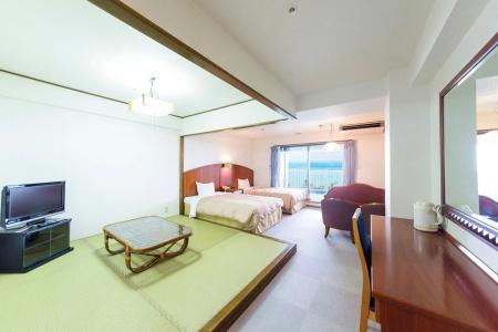 Kanehide Onna Marine View Palace - 4