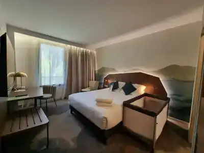 Best Western Plus hôTel De l'Arbois - 48