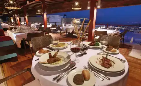 hİLlstone Bodrum & Spa - 35