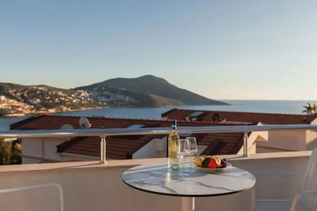 Kalkan Suites - 160