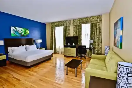 Holiday Inn Express Downtown, An Ihg - 29