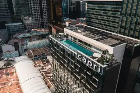 Capri by Fraser China Square, Singapore (SG Clean) - 24