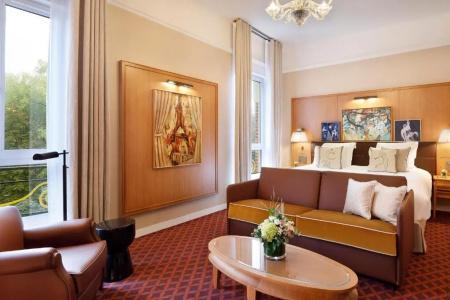 Hôtel Barrière Le Westminster - 58