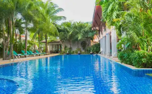 Thanthip Beach Resort - Sha Extra Plus - 14