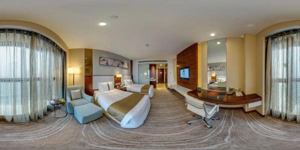 Holiday Inn Chengdu Xindu, An Ihg - 4