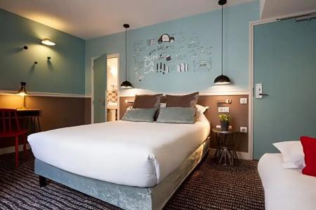Hôtel des 3 Poussins - 38