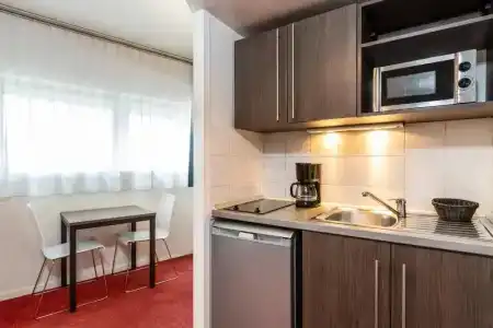ApartAdagio Access Paris La Villette - 34
