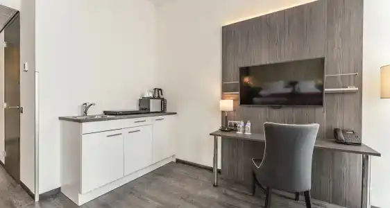Best Western Plus Plaza Almere - 168