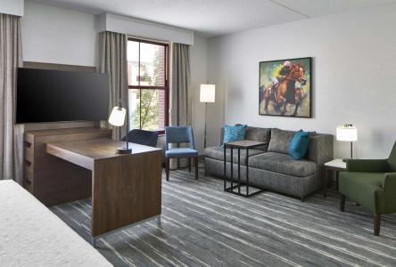 Hampton Inn and Suites Downtown - 41