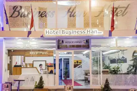 Business Han - 1