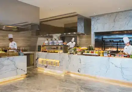 Renaissance Suzhou Wujiang - 10