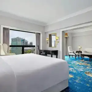 Sari Pacific Jakarta - 46