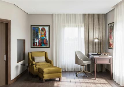 Excelsior & Spa Baku - 13