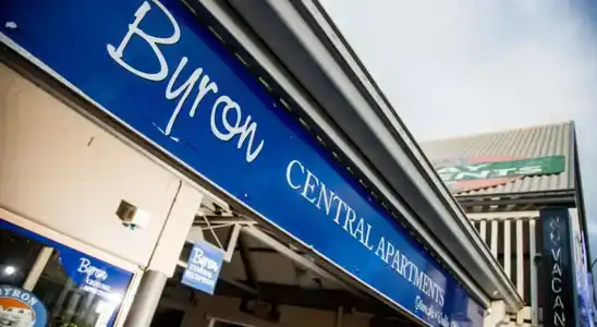 Byron Central - 0