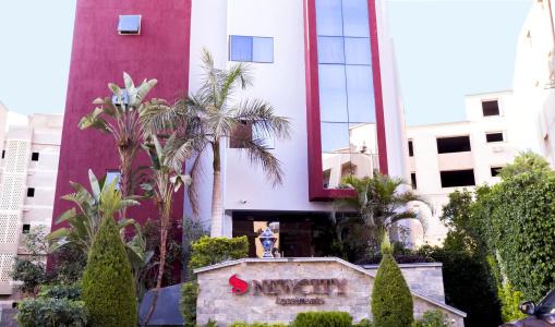NewCity Apart- Suites & - 0