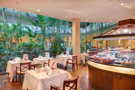 Hipotels Natura Palace Adults Only - 26