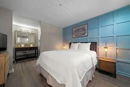 Quality Suites Atlanta Buckhead Village North - 91