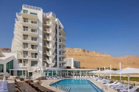 Herbert Samuel Hod Dead Sea - 19