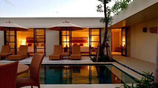 The Uza Terrace Beach Club Villas - 64