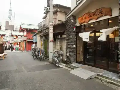 Ryokan Mikawaya - 17
