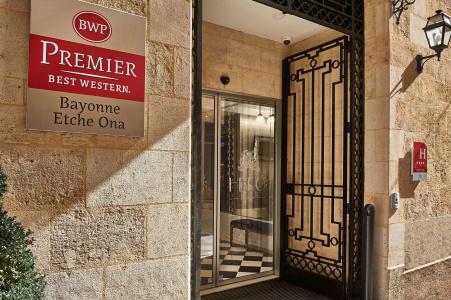 Best Western Premier Hbeo Bordeaux Centre - 0