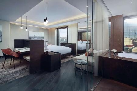 Hilton Belgrade - 65