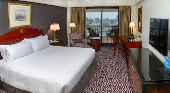 Intercontinental Cairo Semiramis, An Ihg - 1