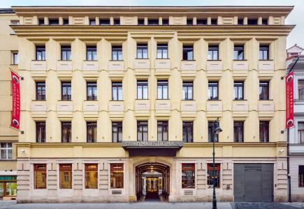 Grand Majestic Prague - 0
