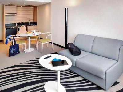 Novotel Suites Montpellier Antigone - 54