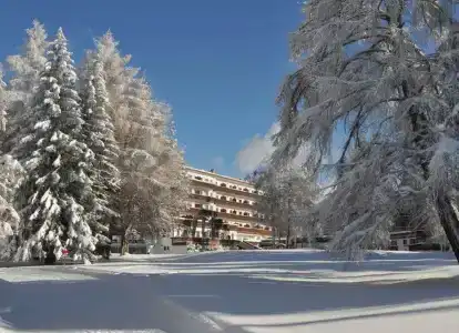 Grand Hôtel du Golf & Palace - 18