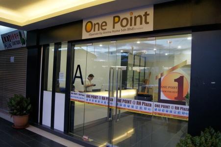 One Point - 0