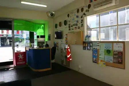 Backpackers Central - 1