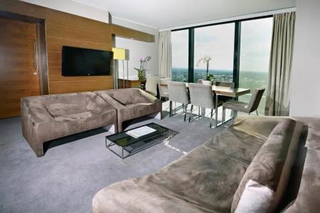 Hilton Manchester Deansgate - 72