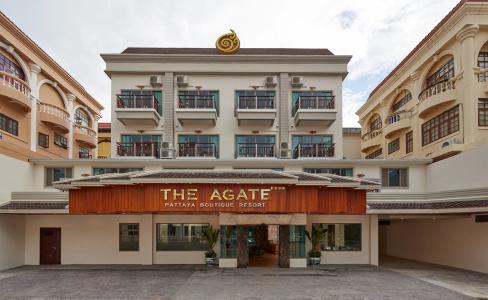 The Agate Pattaya Boutique Resort - 43