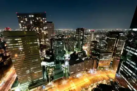 Hilton Tokyo - 64
