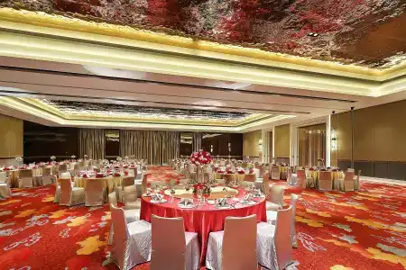 Sheraton Grand Hangzhou Binjiang - 35