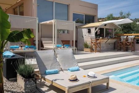 Modular Bungalows Vravrona Artemis Greece - 16