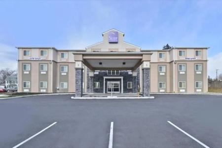 Sleep Inn & Suites – Hershey North - 39