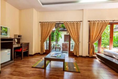 Lanta Klong Nin Beach Resort - 54