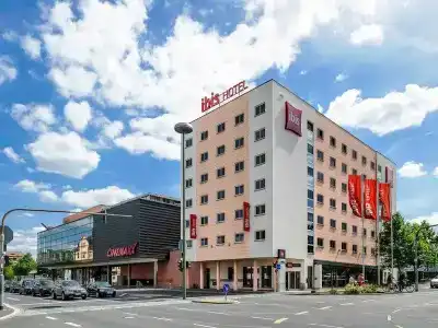 ibis Würzburg City - 31