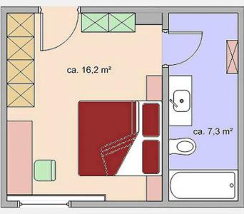 Appartement Roggal - 51