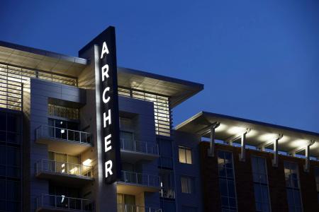 Archer Austin - 0