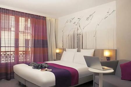 Mercure Paris Montparnasse Raspail - 75